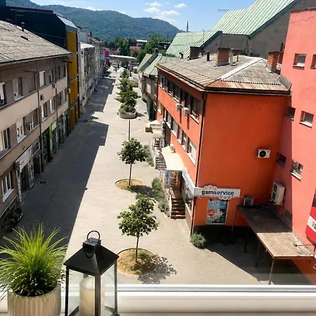 Appartement Loft Banja Luka